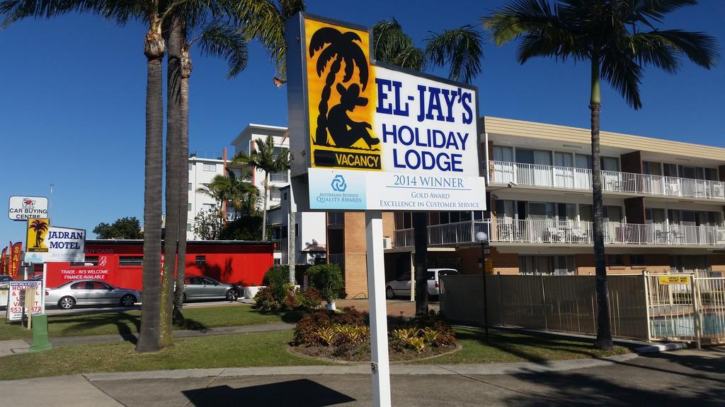 Jadran Motel & El Jays Holiday Lodge Gold Coast Esterno foto