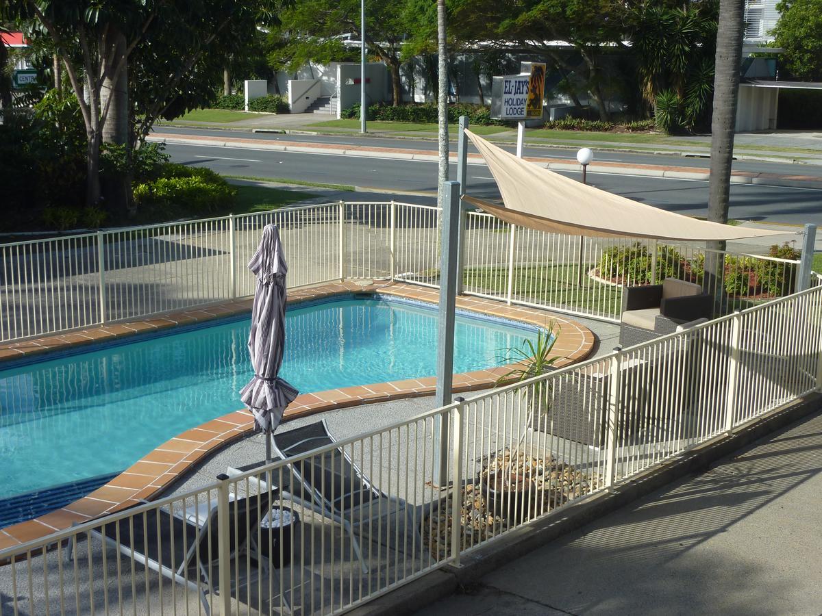 Jadran Motel & El Jays Holiday Lodge Gold Coast Esterno foto