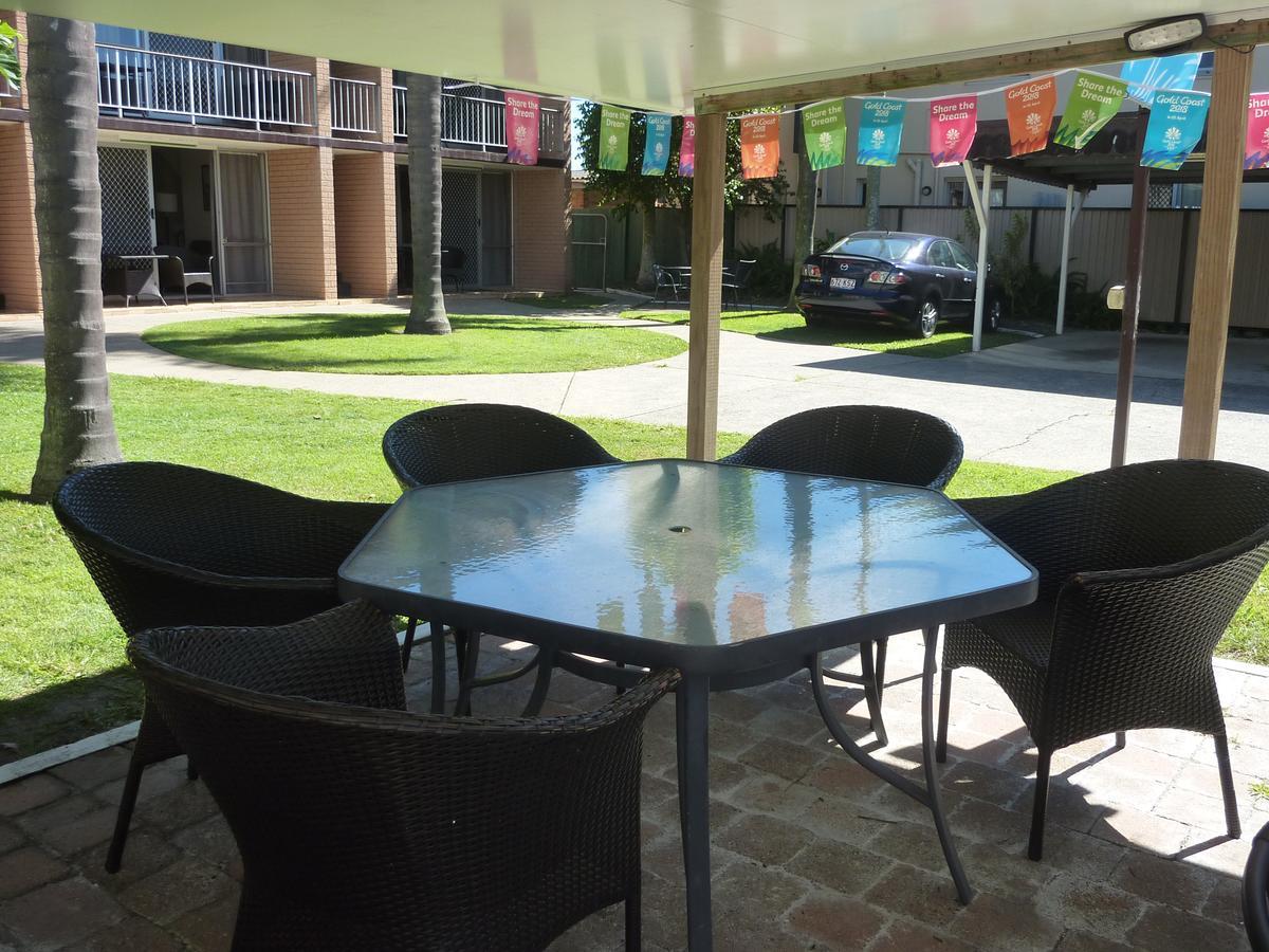 Jadran Motel & El Jays Holiday Lodge Gold Coast Esterno foto