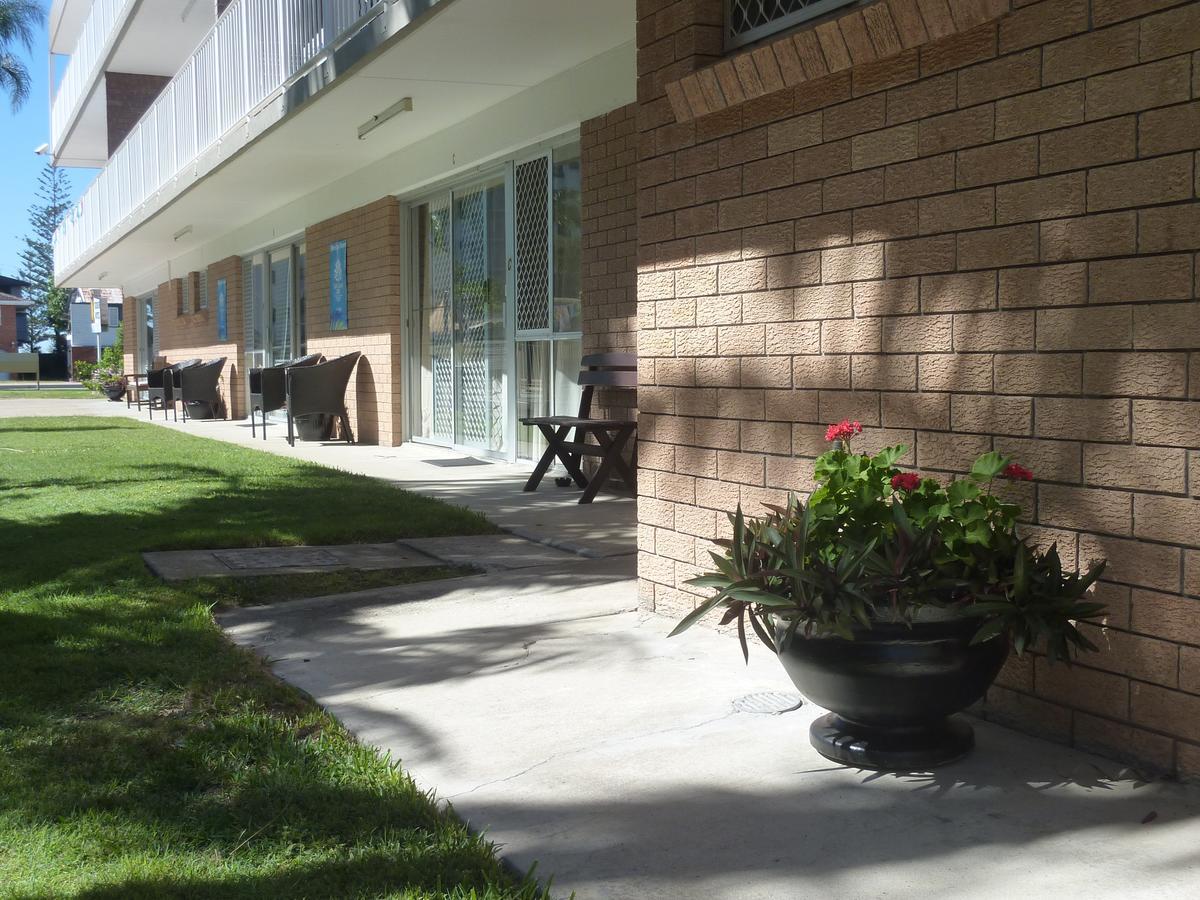 Jadran Motel & El Jays Holiday Lodge Gold Coast Esterno foto
