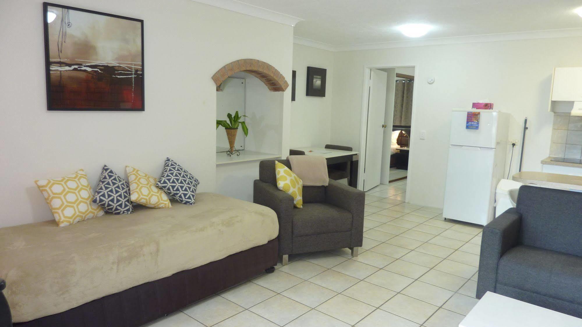 Jadran Motel & El Jays Holiday Lodge Gold Coast Esterno foto