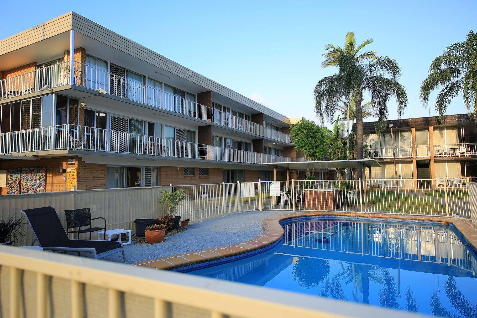 Jadran Motel & El Jays Holiday Lodge Gold Coast Esterno foto