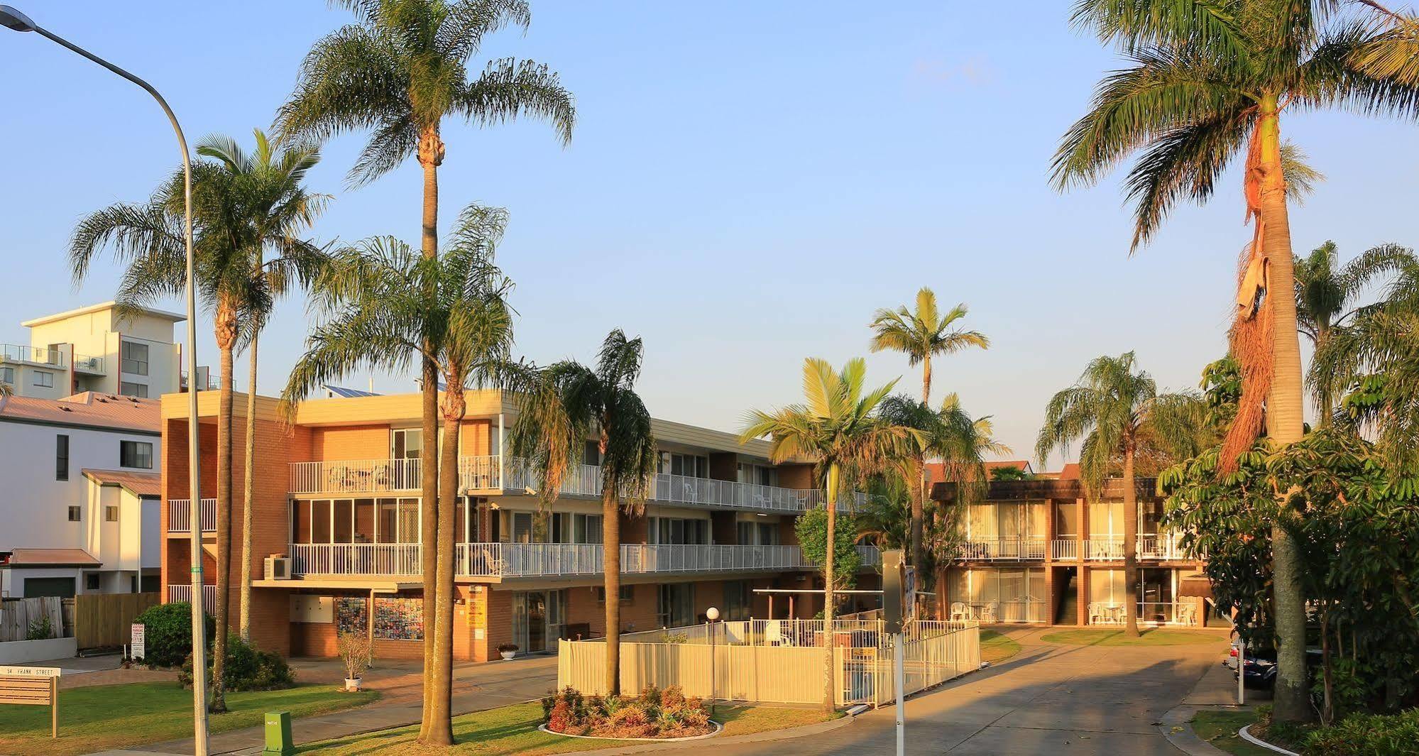 Jadran Motel & El Jays Holiday Lodge Gold Coast Esterno foto