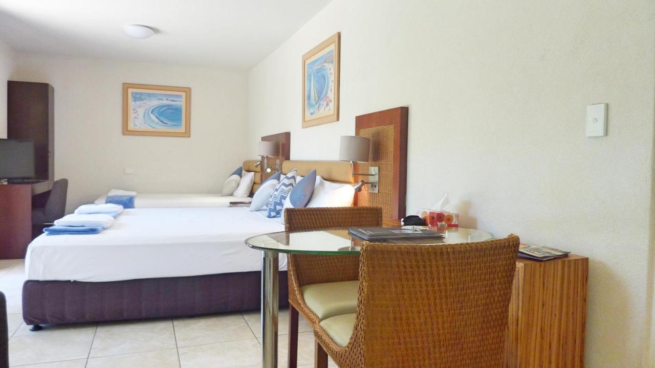 Jadran Motel & El Jays Holiday Lodge Gold Coast Esterno foto